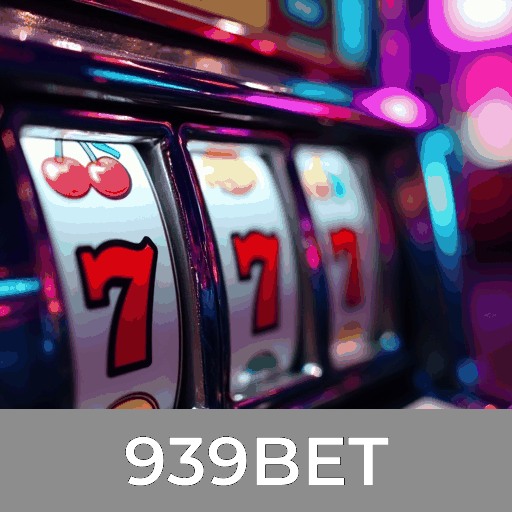 Explorando 939BET: Slots com Mega Jackpots, Mesa de Jogos Estratégicos e Realismo de Dealer ao Vivo