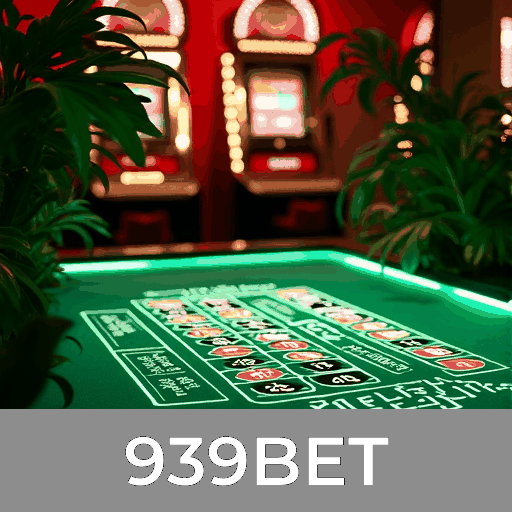 Explorando 939BET: Slots com Mega Jackpots, Mesa de Jogos Estratégicos e Realismo de Dealer ao Vivo