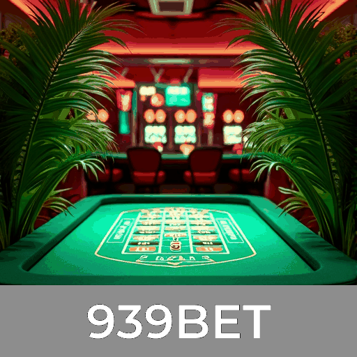 939BET: Seu Cassino Online com Pagamentos Rápidos